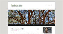 Desktop Screenshot of blog.bulldozerborg.com