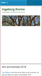 Mobile Screenshot of blog.bulldozerborg.com